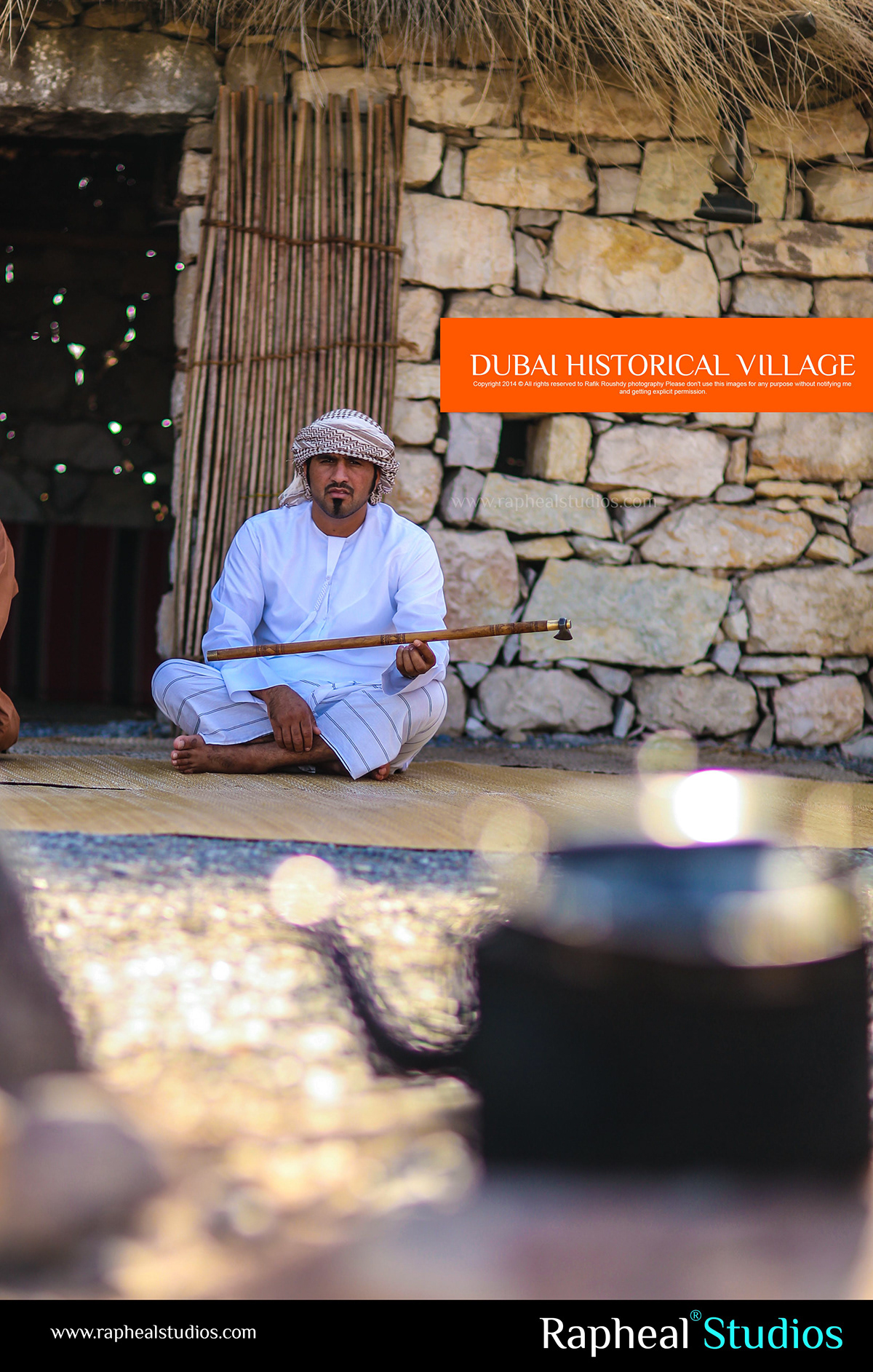 lifestyle dubai Arab Dubai Historical Village history culture art shoot photo light