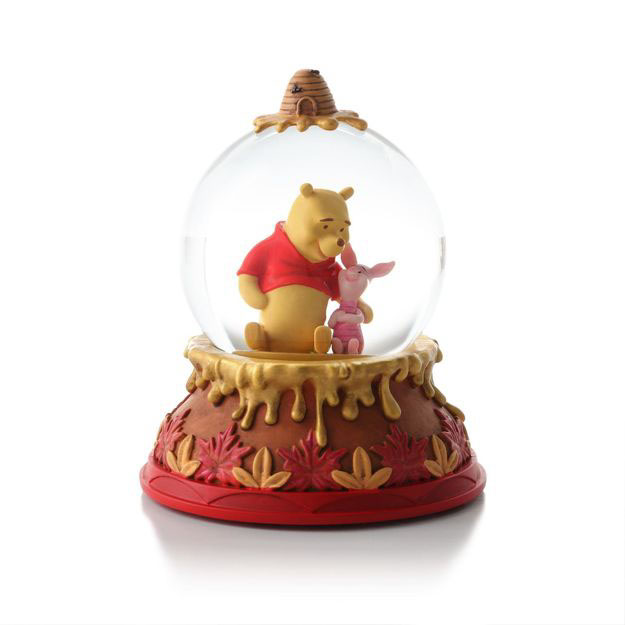 disney snow globes sculpture Dumbo Pooh mickey mouse digital sculpture