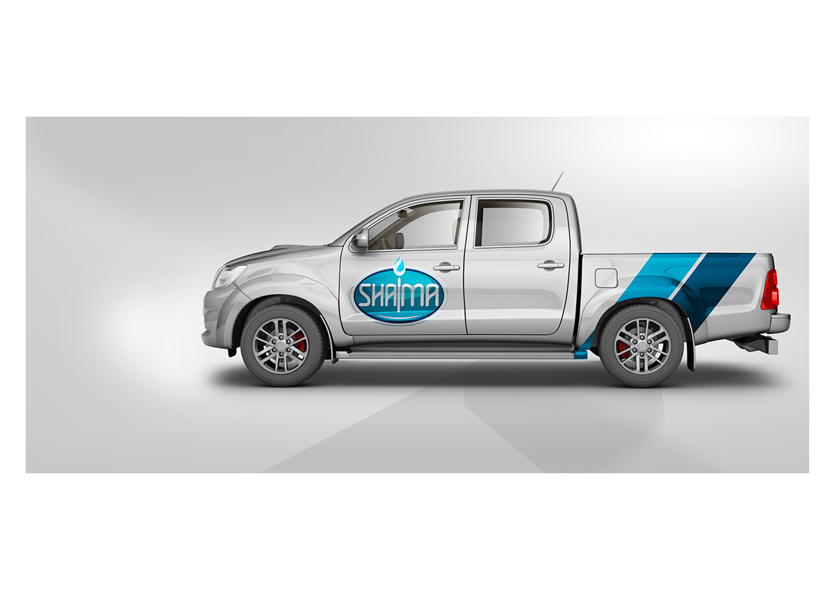 - logo - Ad flyer. - mobile wallpaper - Work Cloths - Exibiton stand design - Branding work trucks - Corporate identity