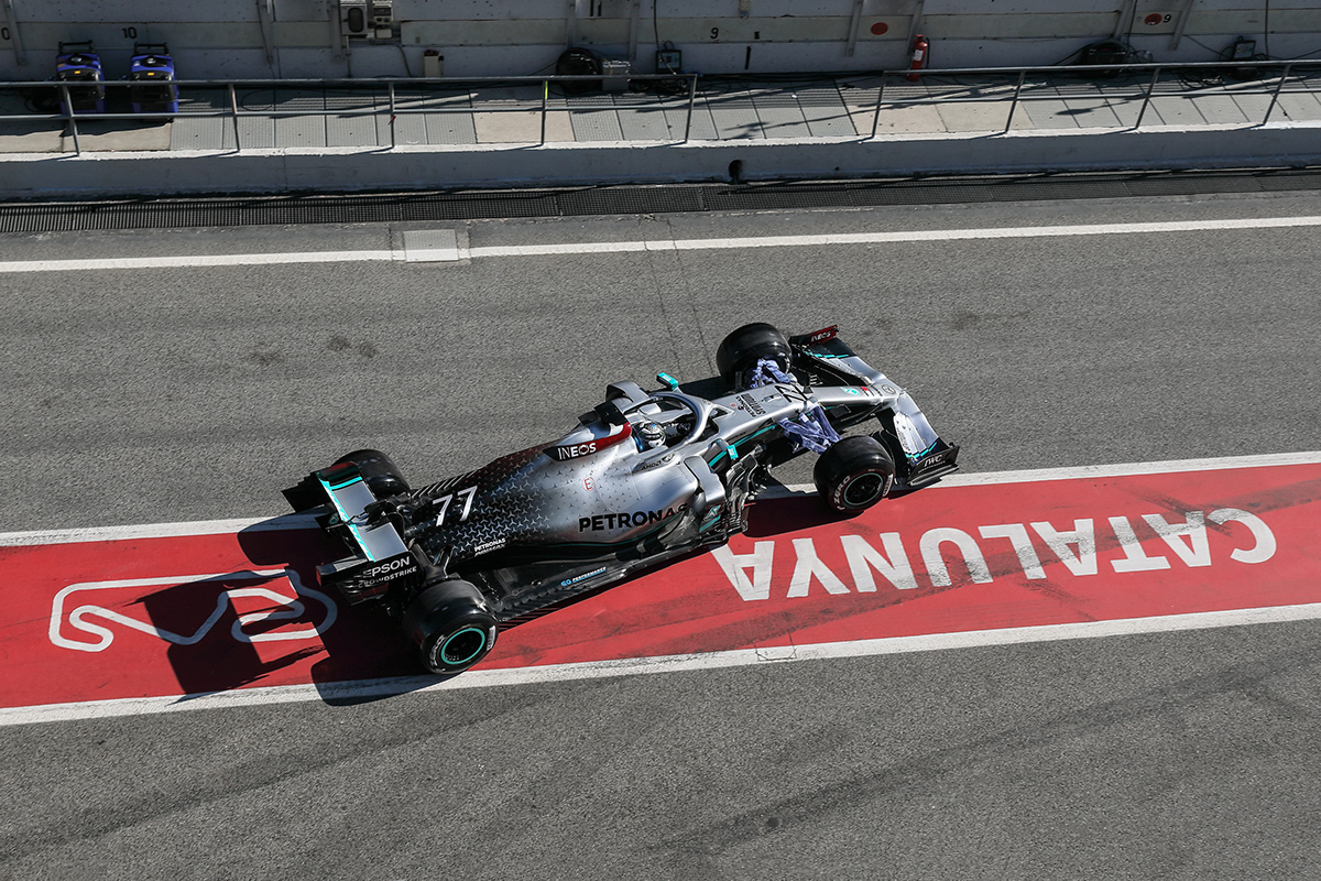 barcelona catalunya circuit FERRARI Formula 1 lewis hamilton mercedes Motor racing Practice