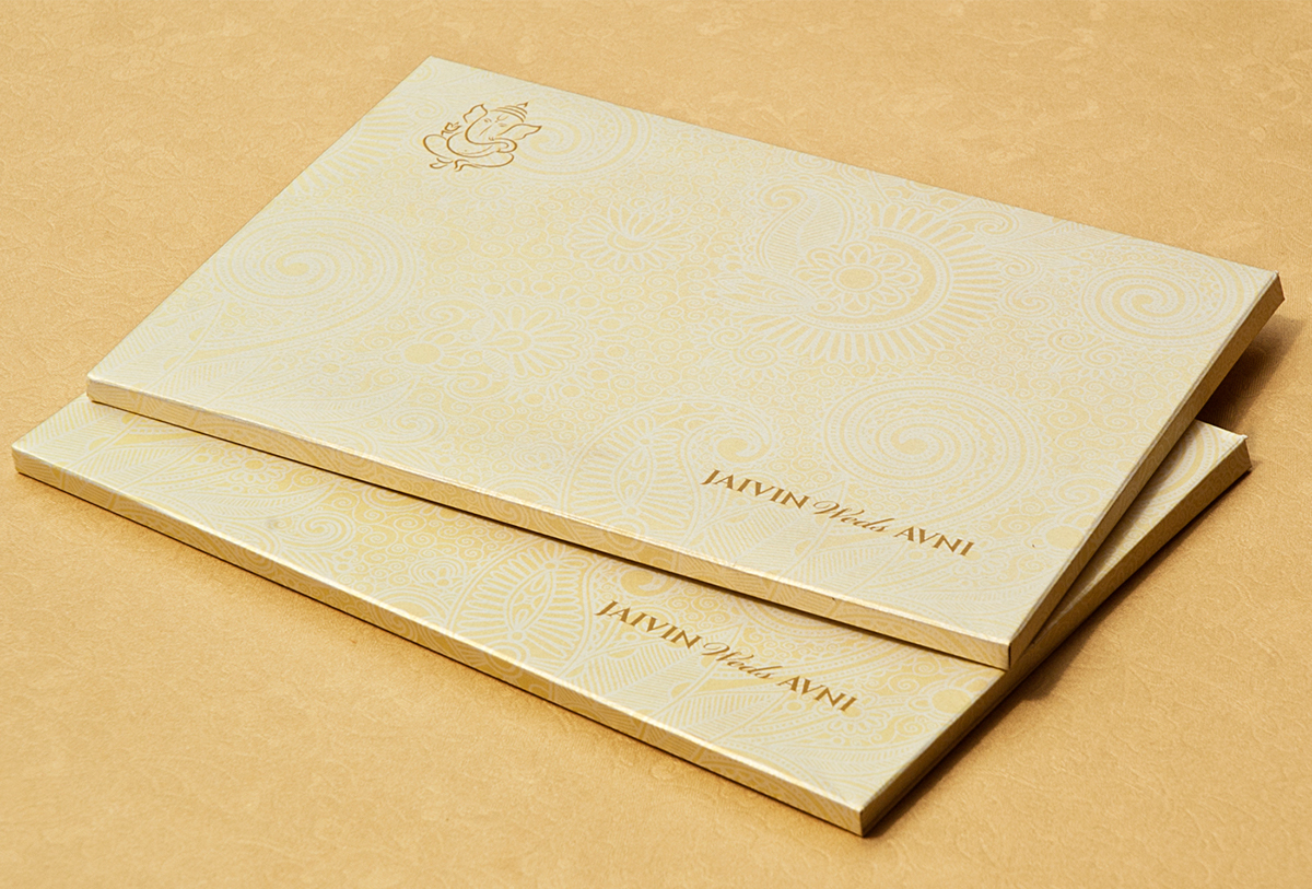 laser cut Wedding Card nairobi design print italic Italic Printers jaivin