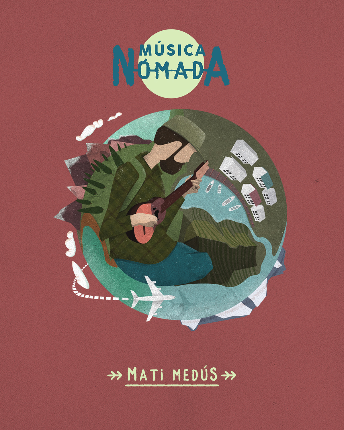 artedetapa cover coverart diseño gráfico graphic design  ILLUSTRATION  ilustracion music musica tapa