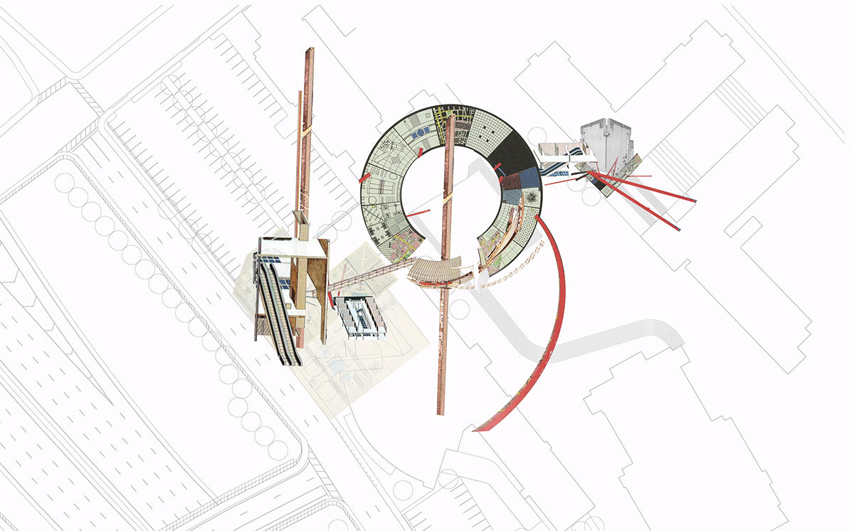Adobe Portfolio design Urban Urban Design science facility