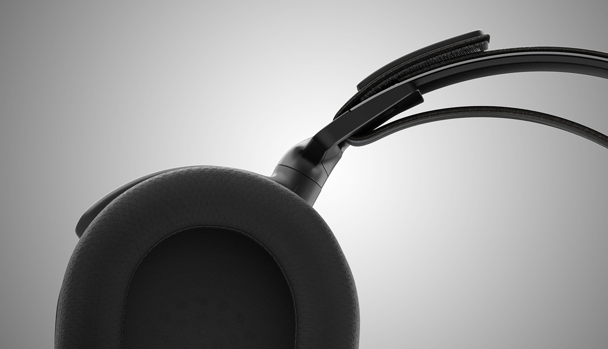 console Danish Design esports Gaming headphones headset Nordic Design Scandinavian design Steelseries swiftcreatives