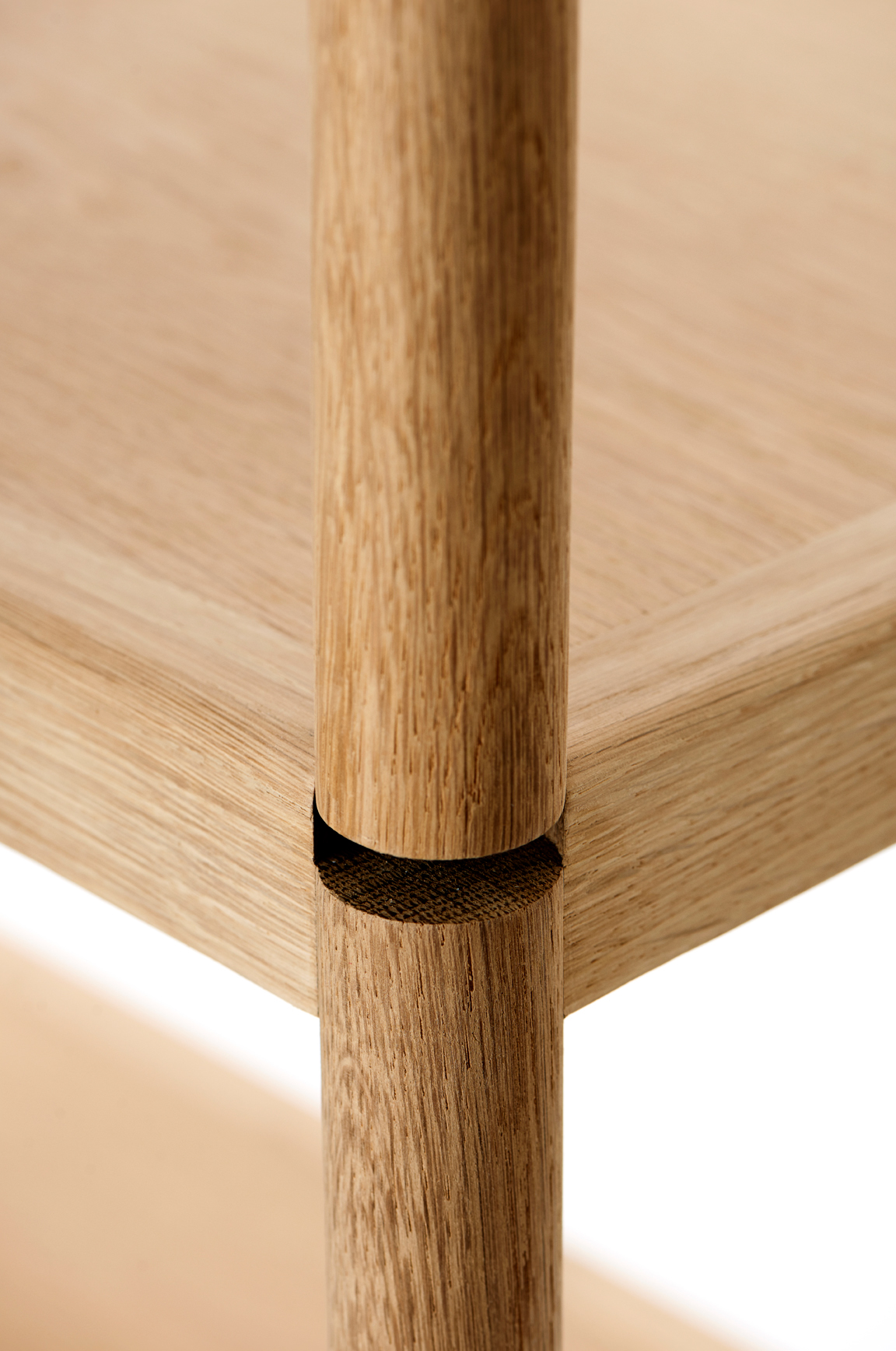 Shelf system wood danish nordic storage furniture Scandinavian modern Display