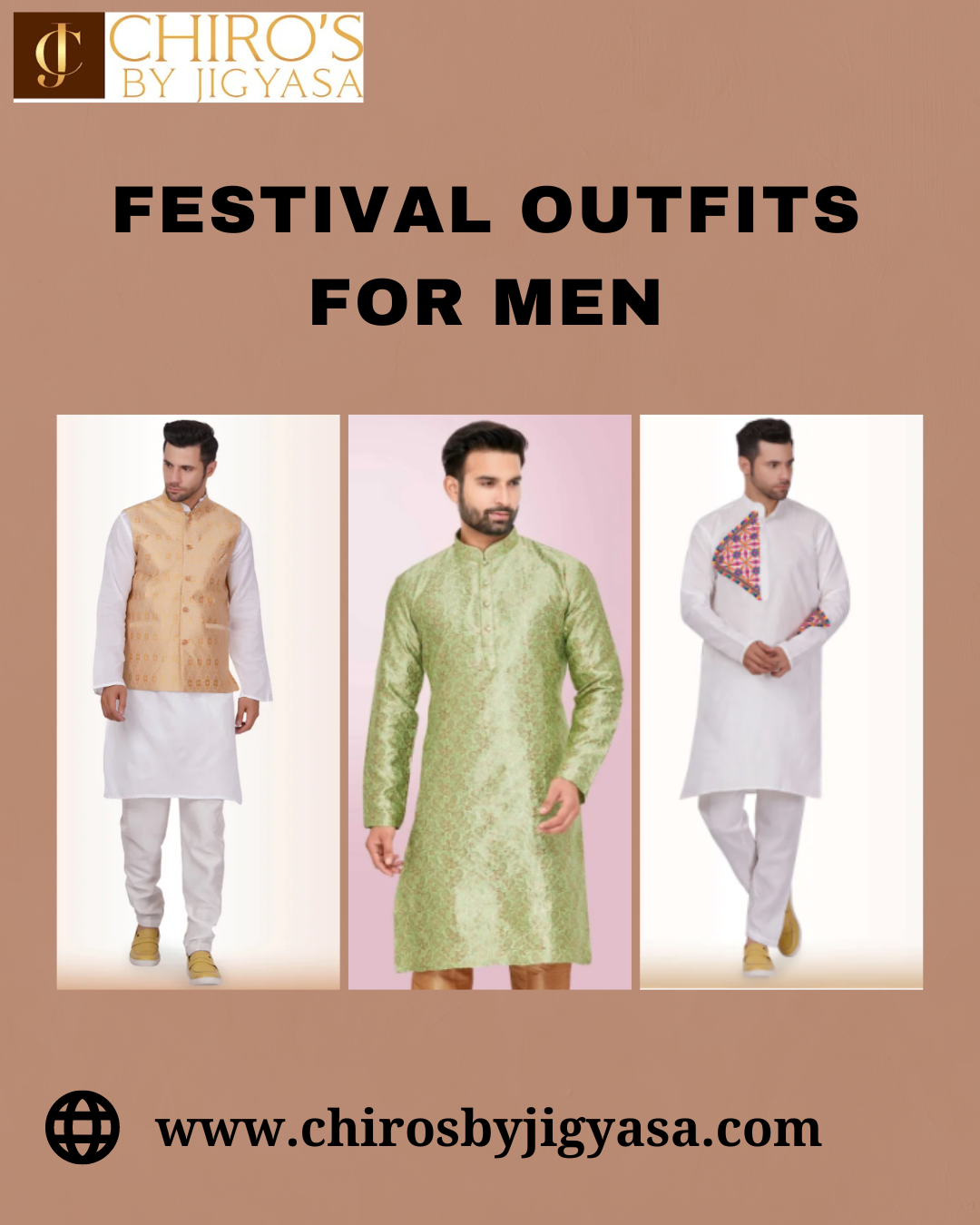 Festival Outfits for Men