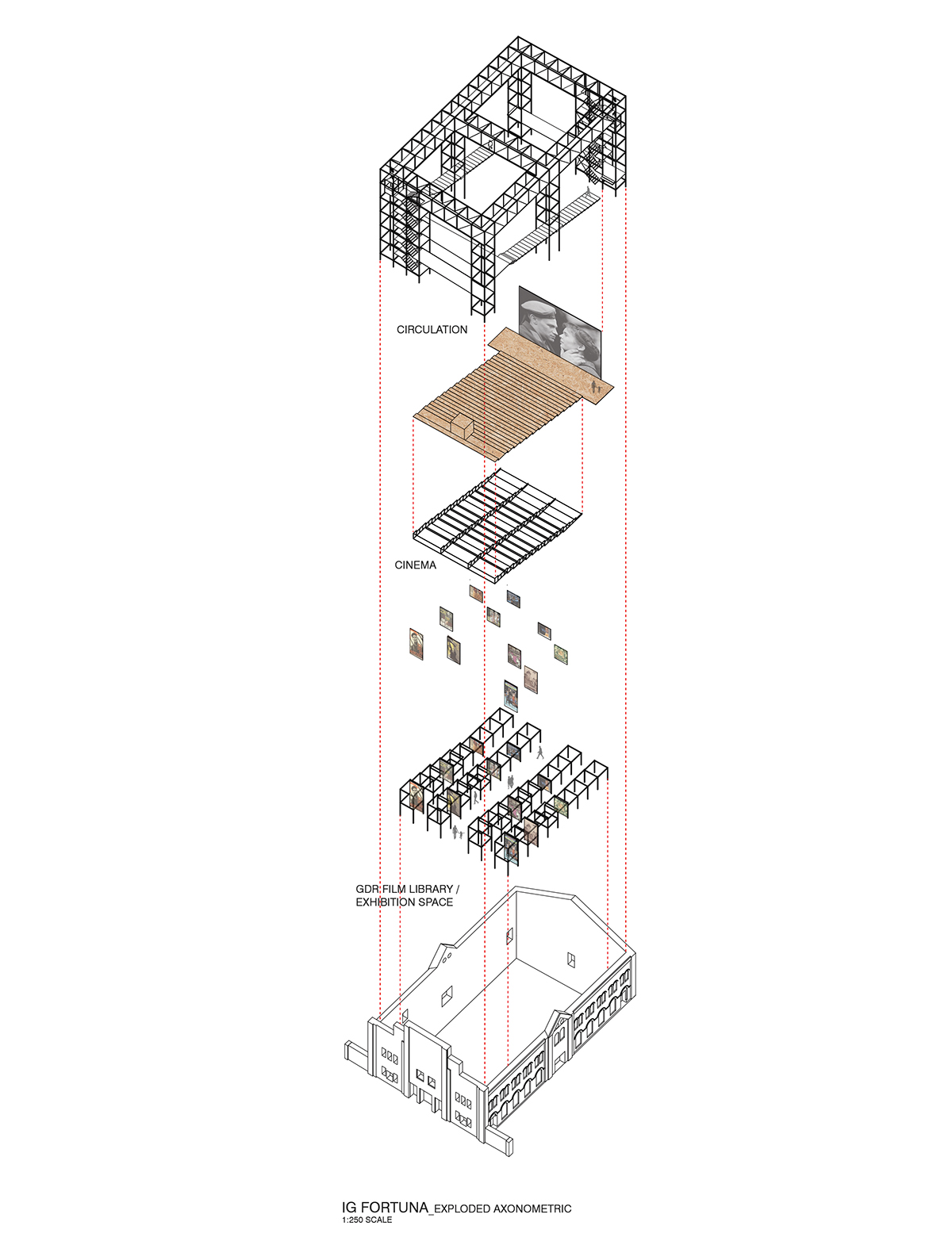 Masters Thesis urban commoning public space bottom up intervention industrial Cinema studio