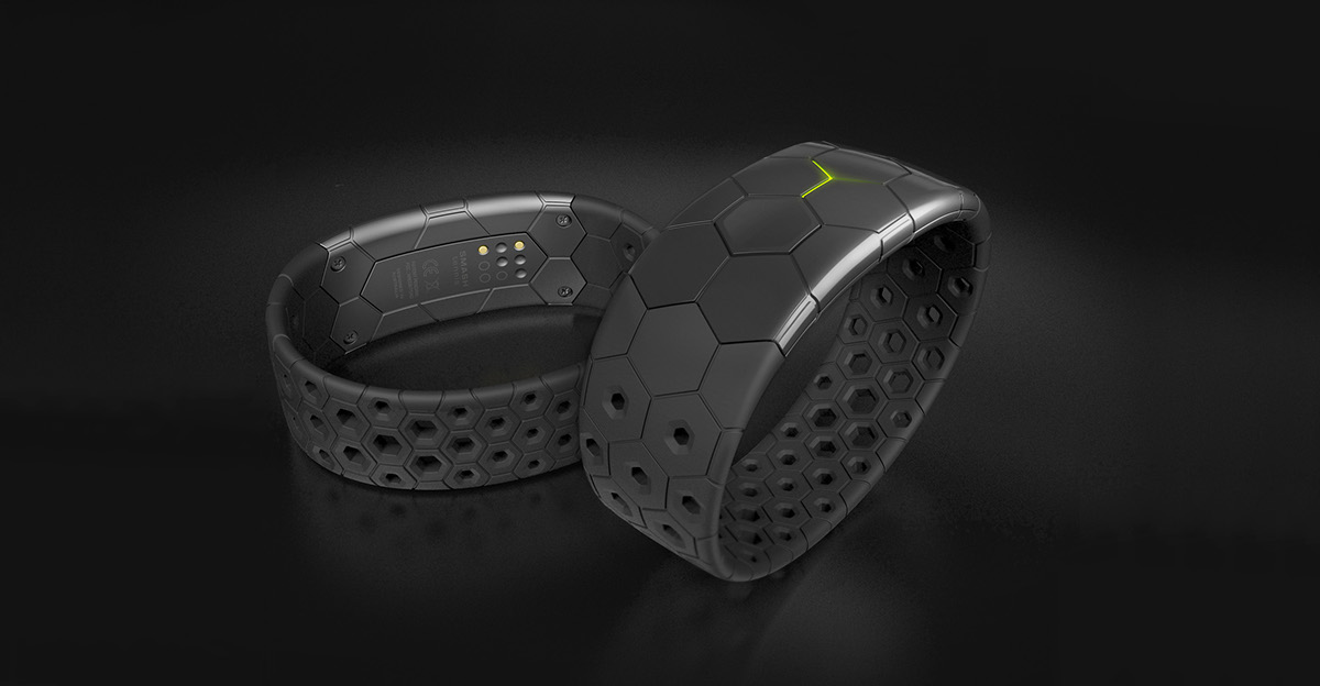 Wearable Technology sport design tennis sketching concept design