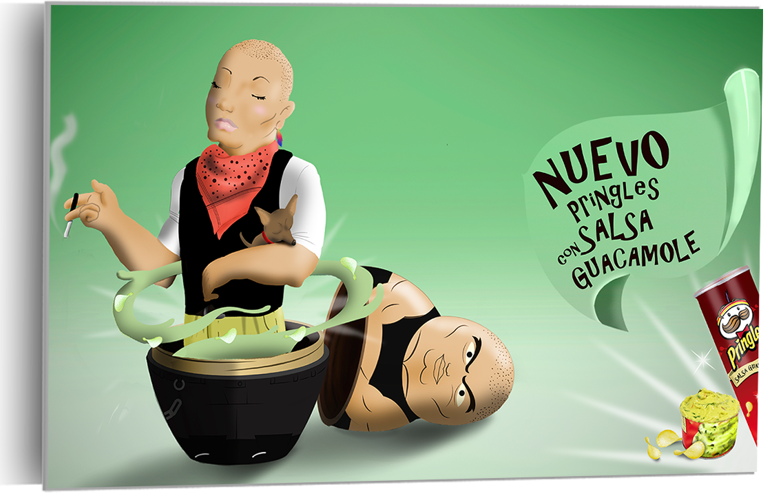 pringles peru peruvian food papas potato salsa aji guacamole huancaína ANTICUCHERA