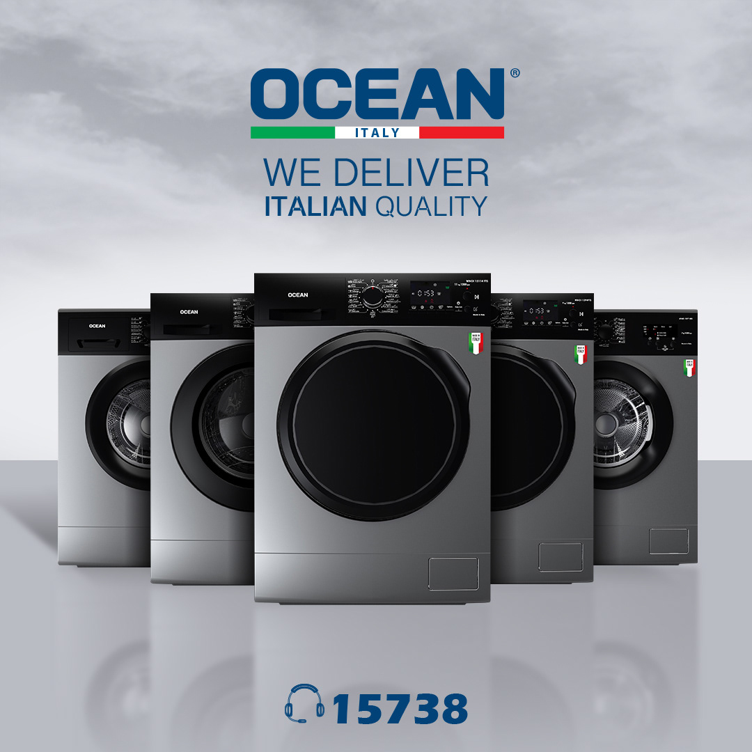 Ocean home appliances home appliances posters Electronics Washing machine