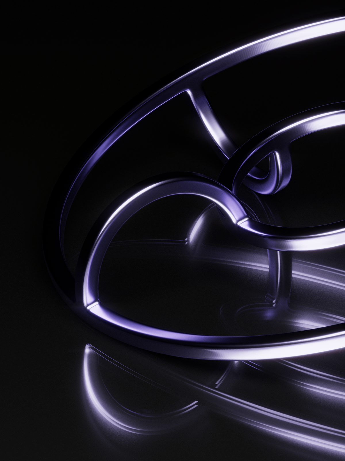 3D CG CGI houdini iphone Render vray wallpaper modelling abstract