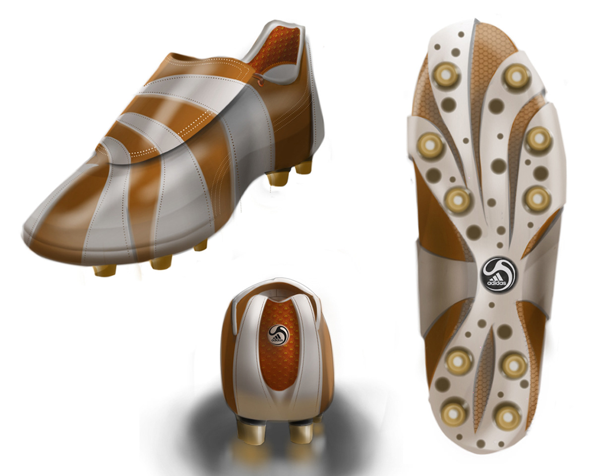 adidas soccer shoes octopus shoe design soccer player