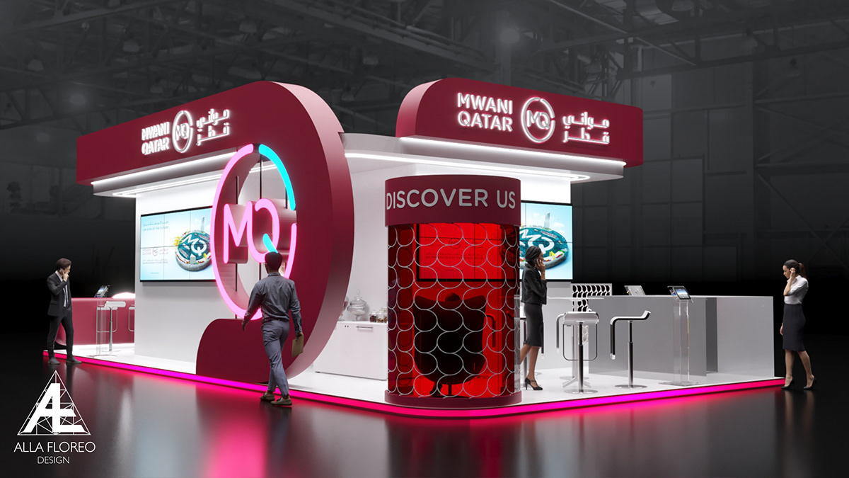 Exhibition  booth Exhibition Design  expo booth design exhibition stand exhibit Exhibition Booth stand design Stand