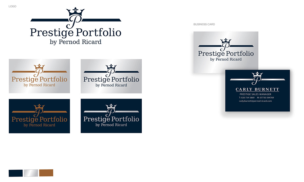 prestige portfolio concepts logo pernod Ricard logos