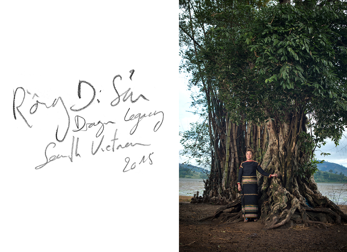vietnam Minority portrait Nikon saigon ho chi minh Kon Tum Ethnoloy Wittner Travel culture traditions