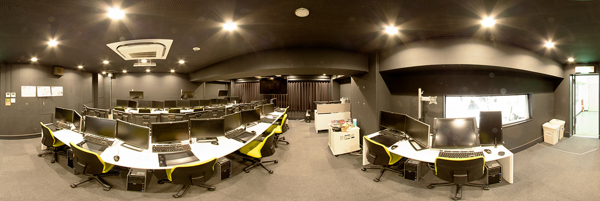 panorama  HDR studio
