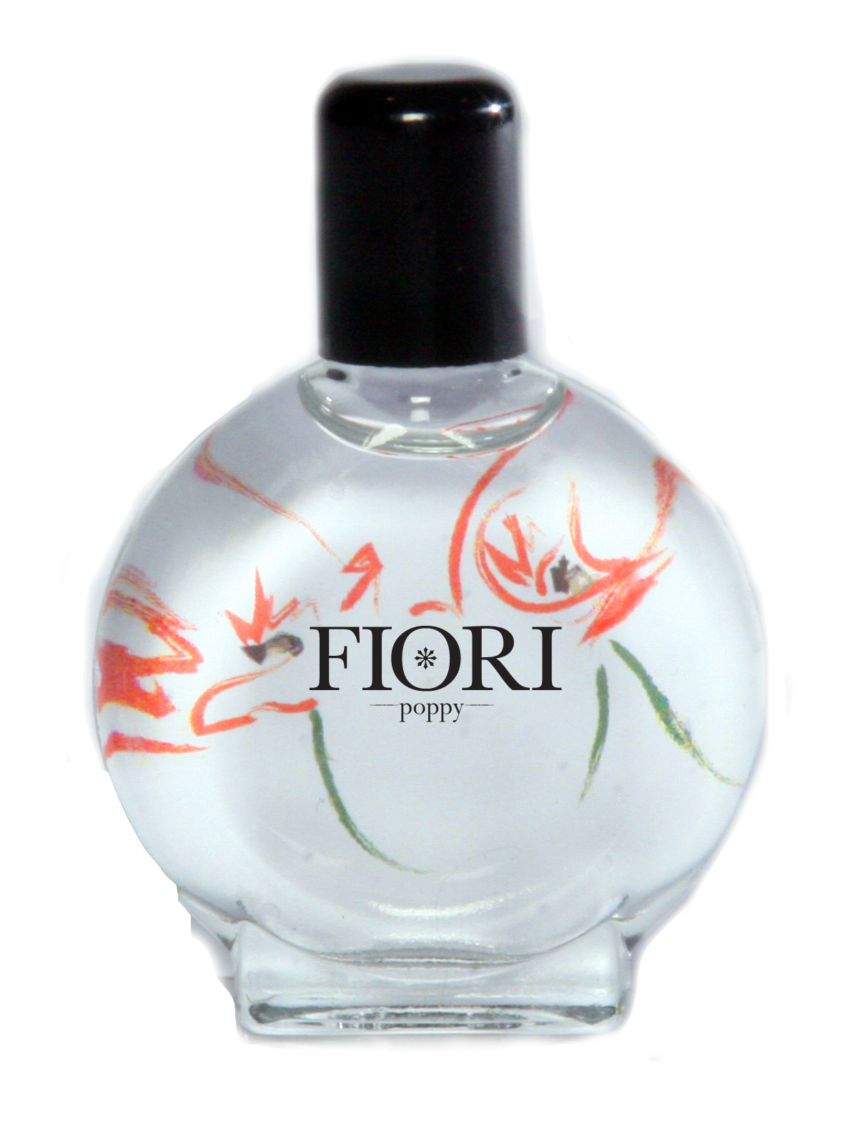 perfume fiori bottles Flowers package colorful