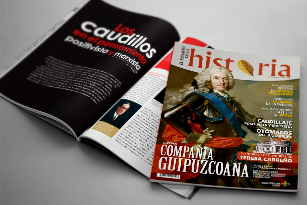 design jheffer diseño editorial impresos historia desafio EDH Macpecri Guipuzcoana