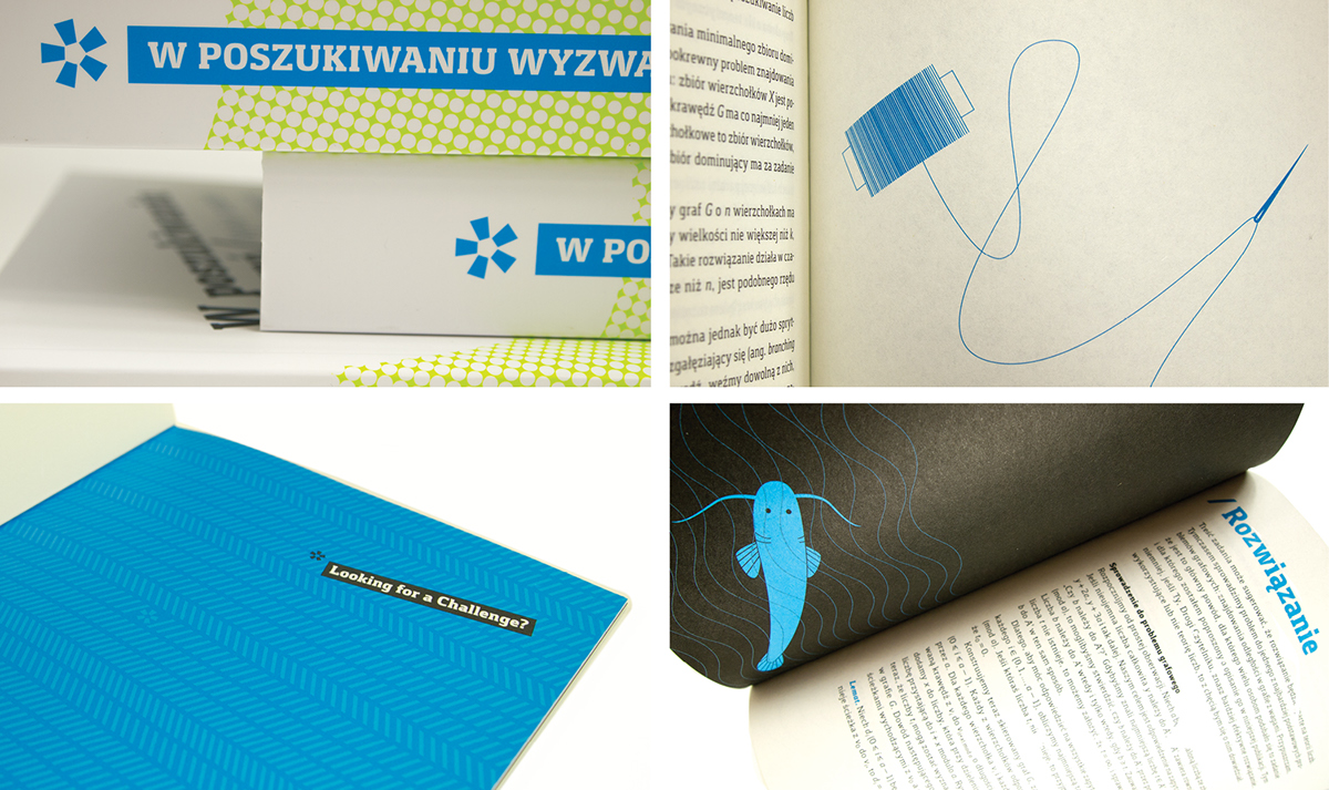 book  prints cover podpunkt warsaw poland typograpgy editorial design print