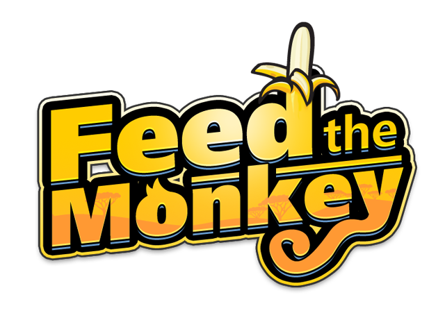 feed monkey banana bolter mobile game touch shoot savanna crossbow Tree  indra katik permana