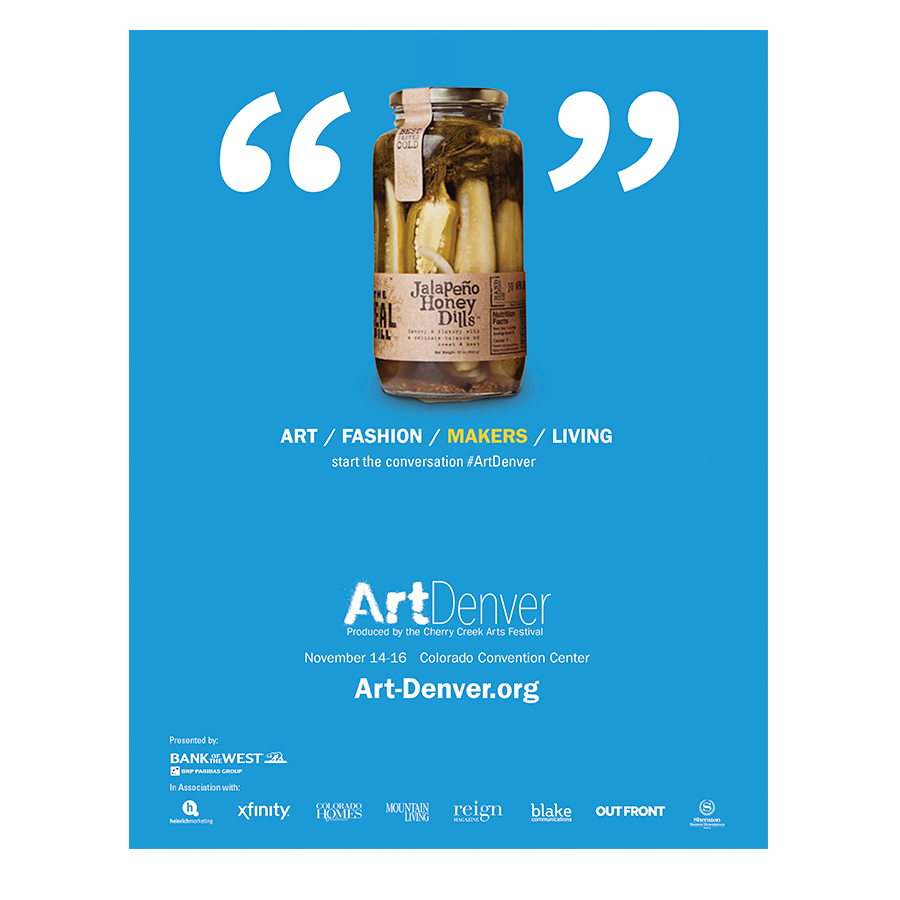 Adobe Portfolio art denver posters art direction  graphic design  Creative Direction  Advertising 