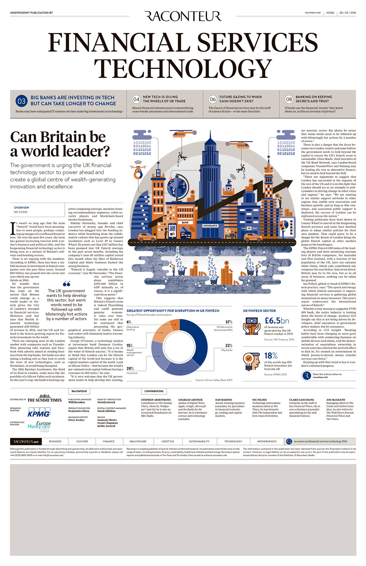 illustrations the times sunday times reports finance economy culture stats Charts infographics cover covers Front Cover newspaper supplement