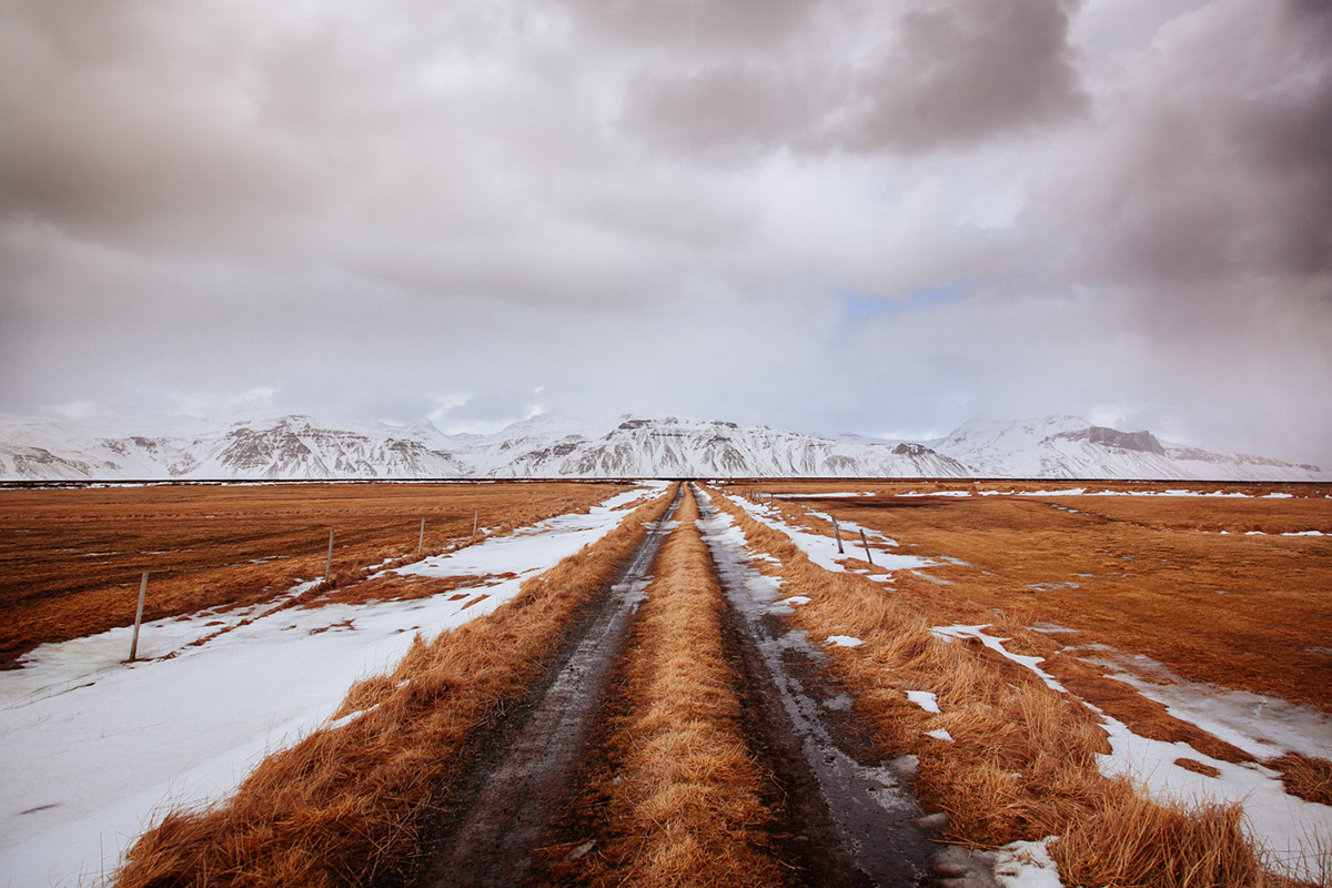 iceland Travel road trip reportage