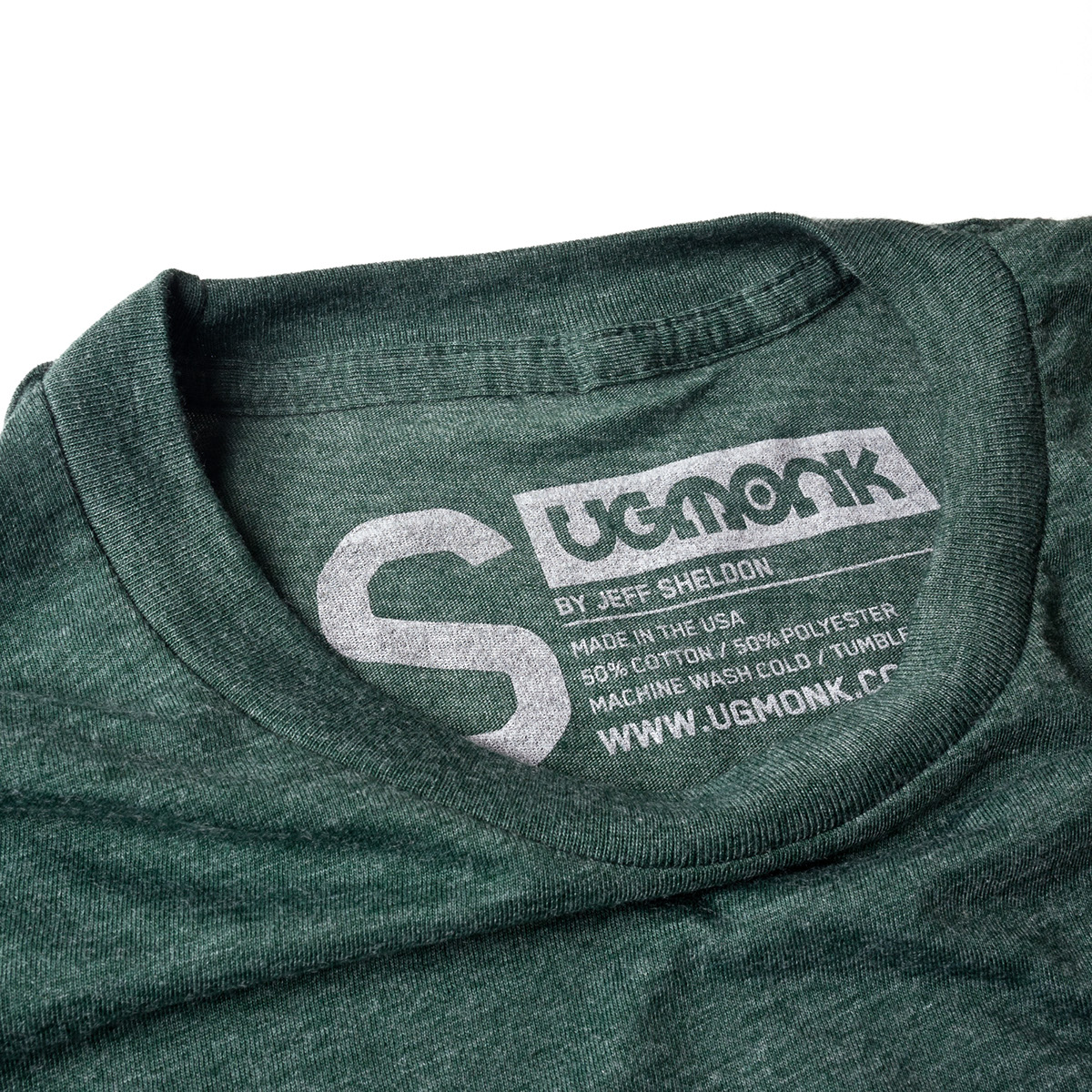 ugmonk tshirts t-shirt apparel Dot Dash geometric Minimalism minimal simple Product Photography
