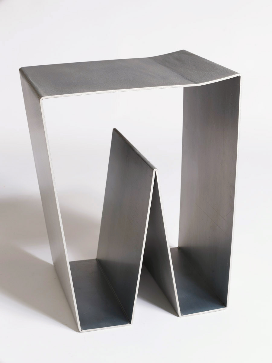 furniture sidetable stool metal MadeInBritian AlexBradley Liberty