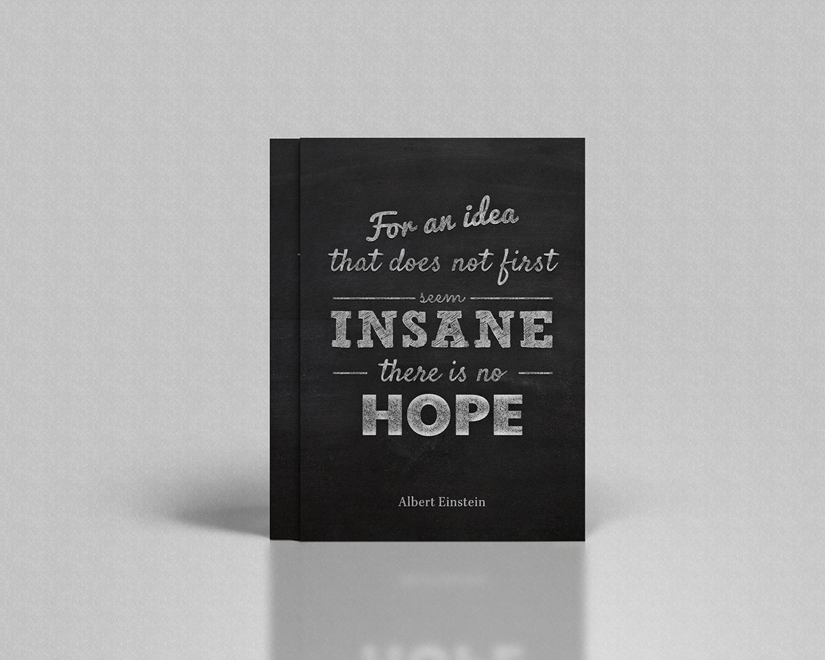 print poster type design Quotes inspiration motivation FAV lines