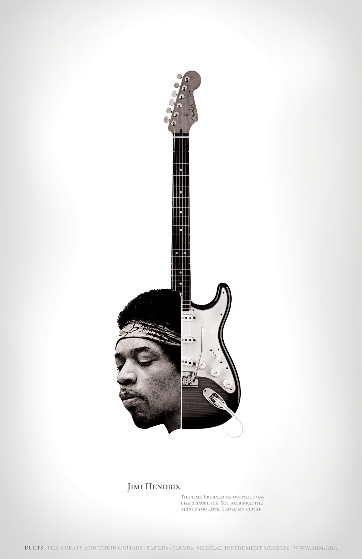 Adobe Portfolio B.B. King frank zappa Gibson Jimi Hendrix guitar rock blues jazz Quotes