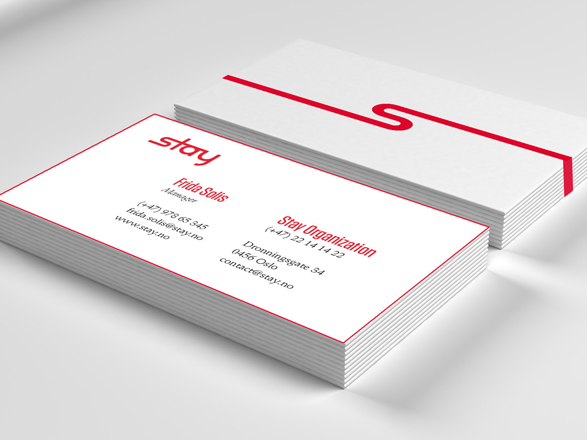 graphics concept Students organization poster visual identity designer Project billy blue college business card logo modern
