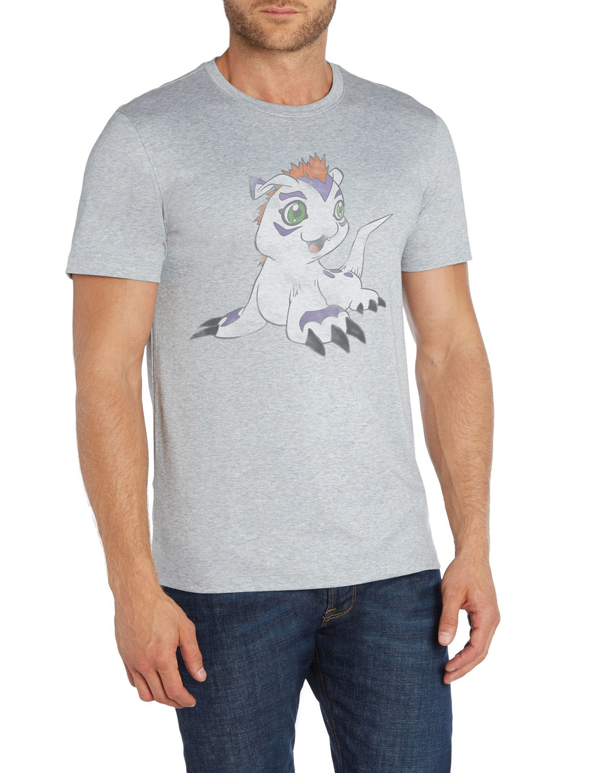 Digimon t-shirt
