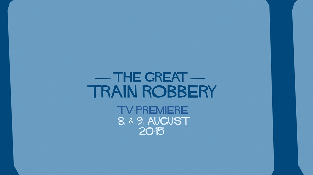 Adobe Portfolio c4d Sony ants Sebastian Blanco maia losowska the great train Robbery cinema4d promo