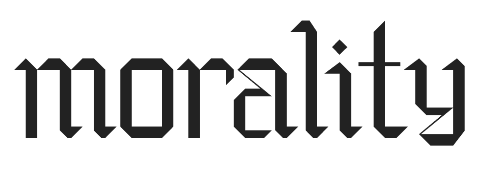 moral  Morality  balsamello FIT logo brand religion type
