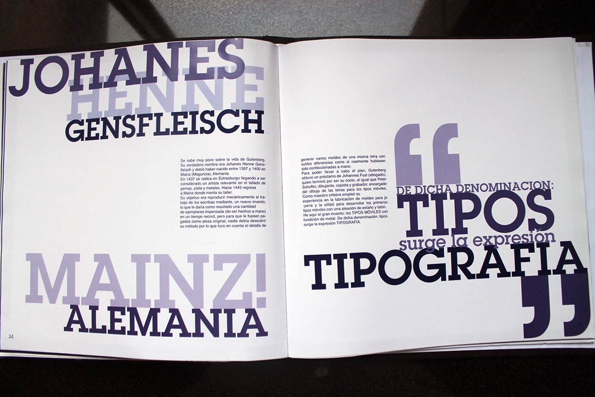 Herb Lubalin lubalin tipografia libro diseño gráfico tipografo book read leer