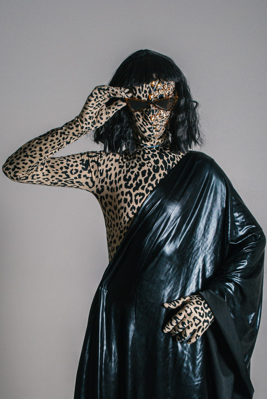 facekini leopardo clubkid art Fashion 