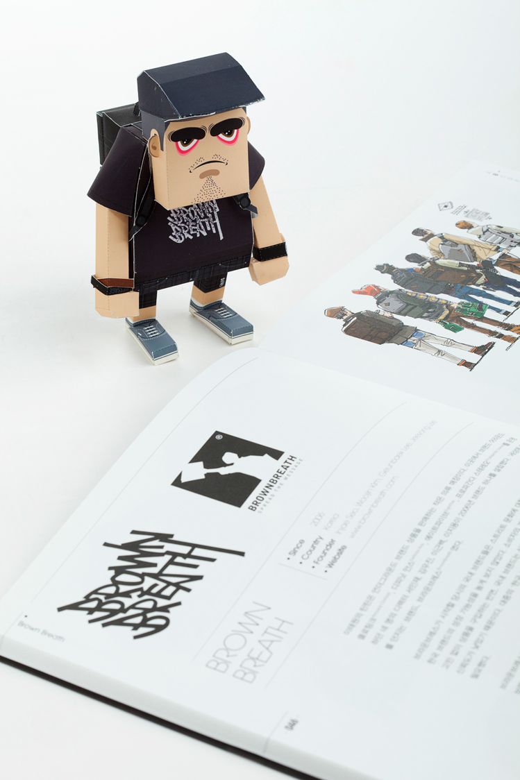 book art book book design design art momot paper paper toy toy Character