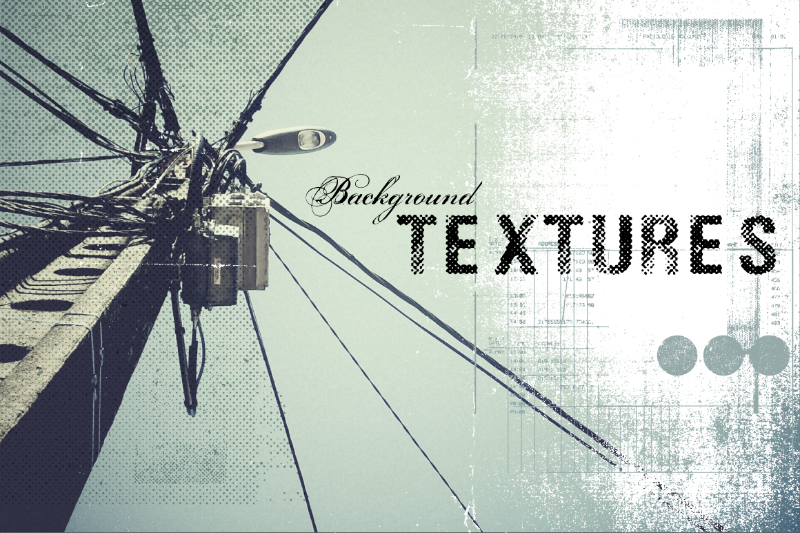 Distressed dirty grunge texture vector background surface wall halftone cracked worn print ink graphic offset