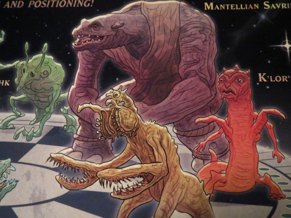  science fiction monsters  creatures  aliens jedi game comics fan emipre strikes back  conceptual robots design