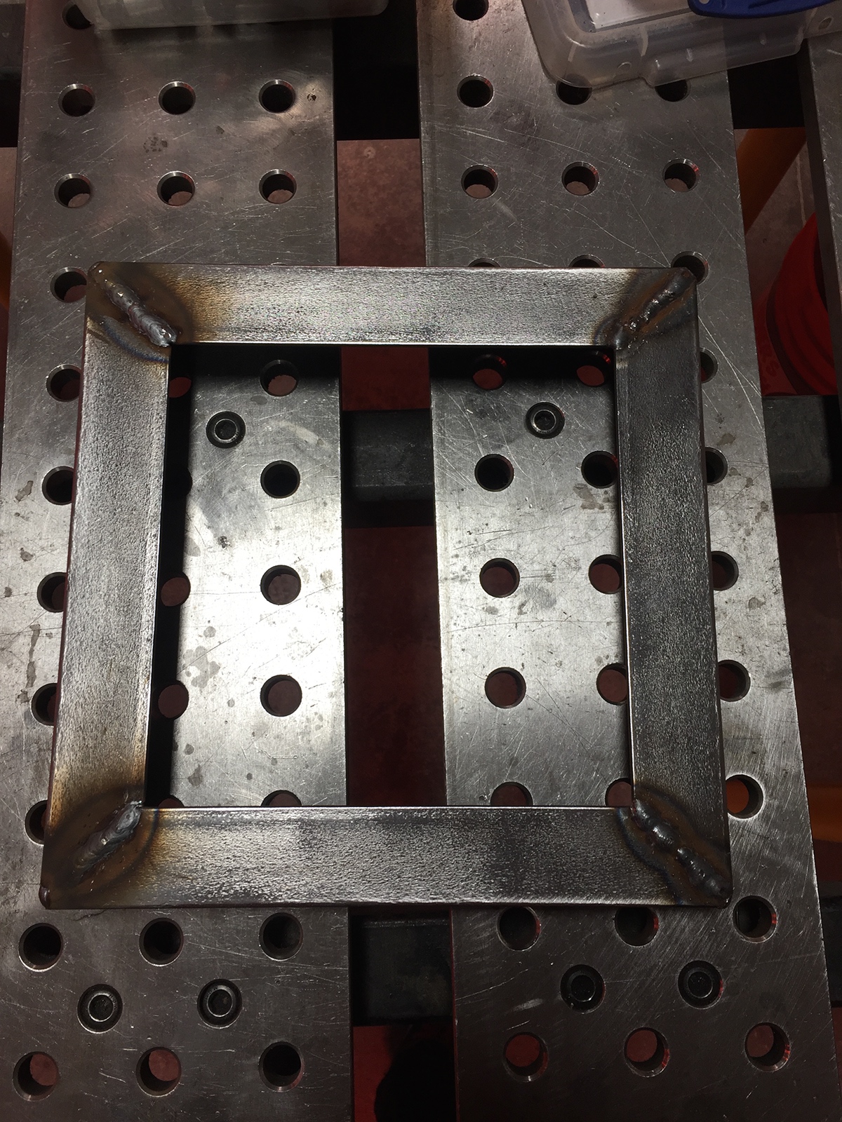 Adobe Portfolio kal kalil Grinberg risd furniture MIG welding maple steel industrial design