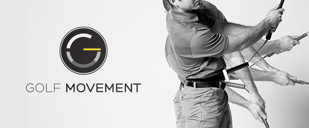 golf training aid Golf Movement AsedoDesigns Davincisbelt belt core connection Sports Branding