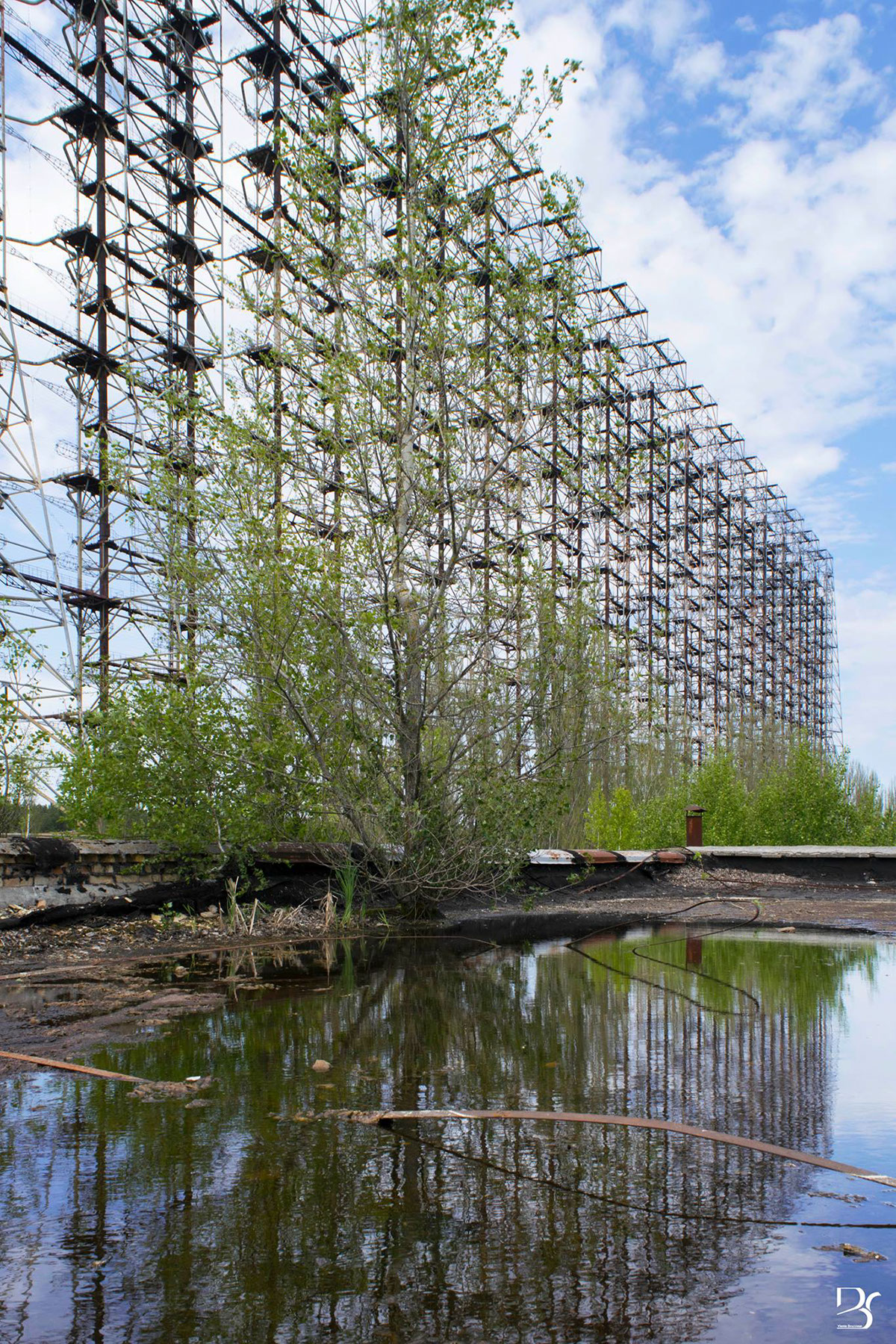 chernobyl urbex architecture abandoned pripyat Nikon photoshop tour design Project