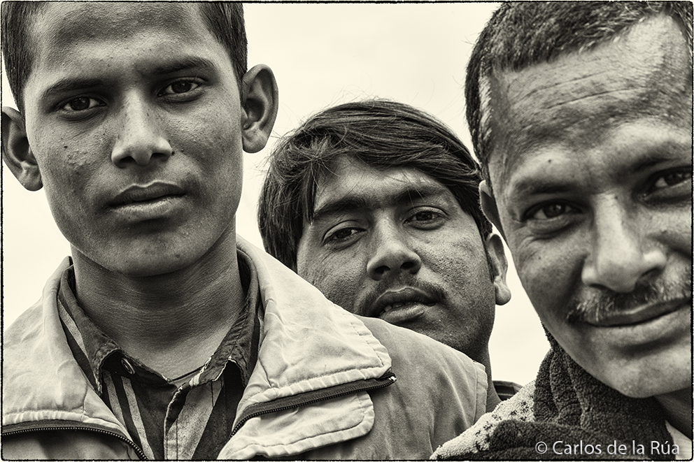 Adobe Portfolio India people eyes