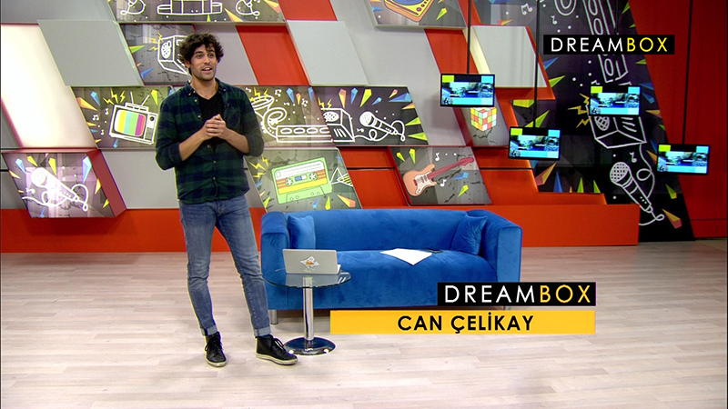 DreamTV dreambox art