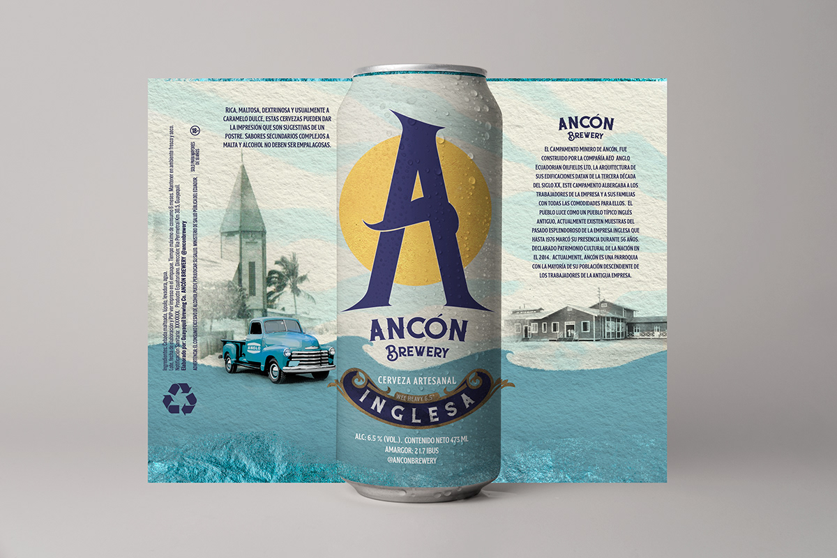 beach beer label beerpackaging brand identity craftbeerdesign ilustration label design product packaging