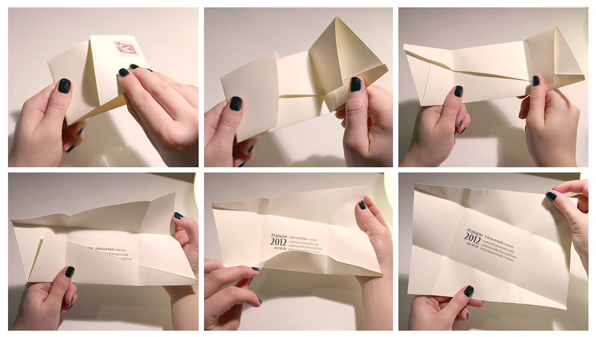 envelope message wedding White paper Participation invite