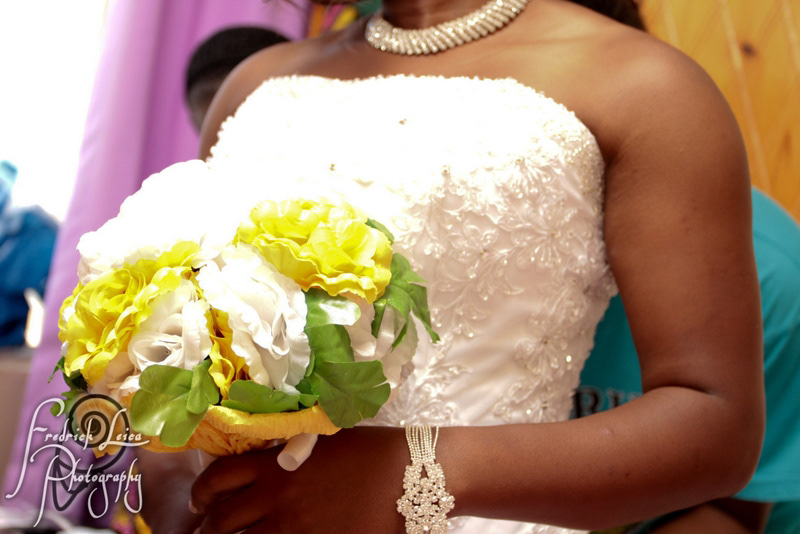 African wedding wedding african