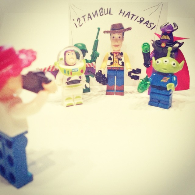 LEGO toy Minifigure creative instagram child Fun