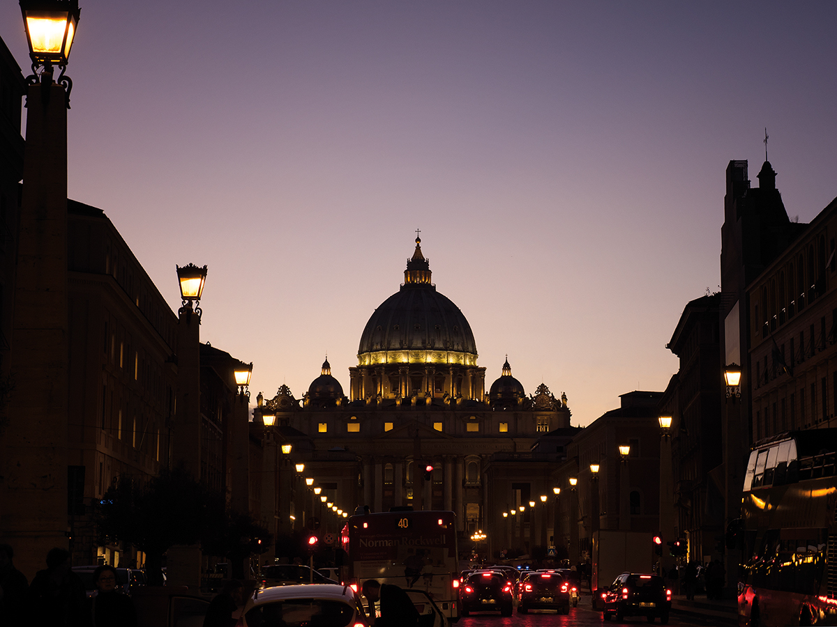 vatican Rome